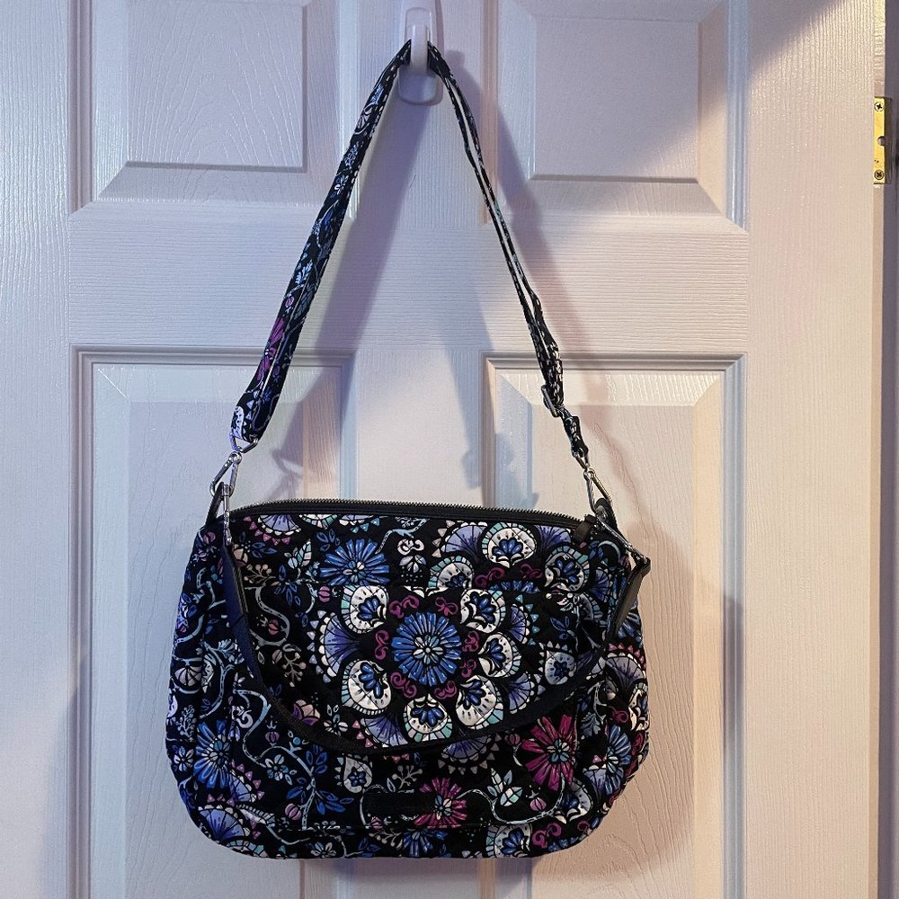 Vera Bradley Bramble Carson